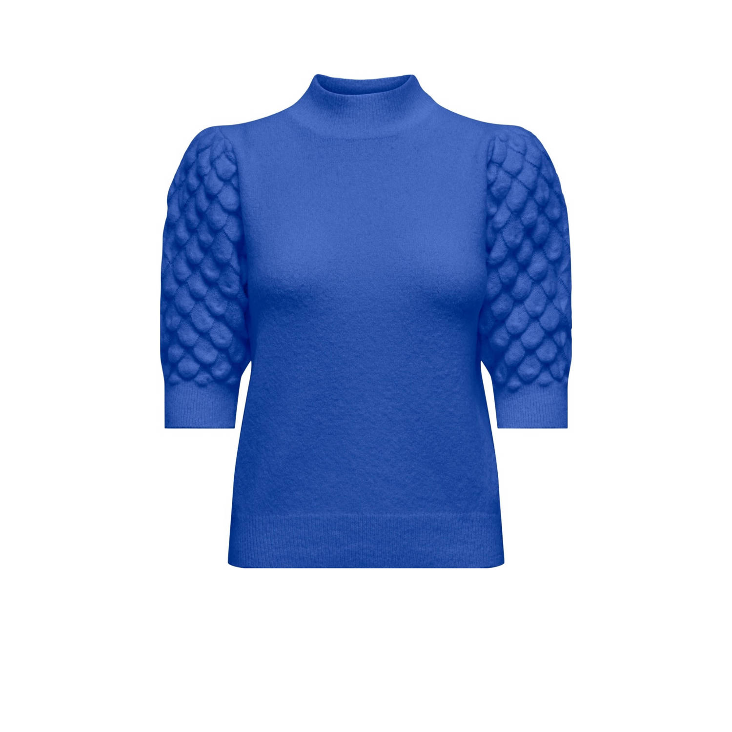ONLY pullover blauw