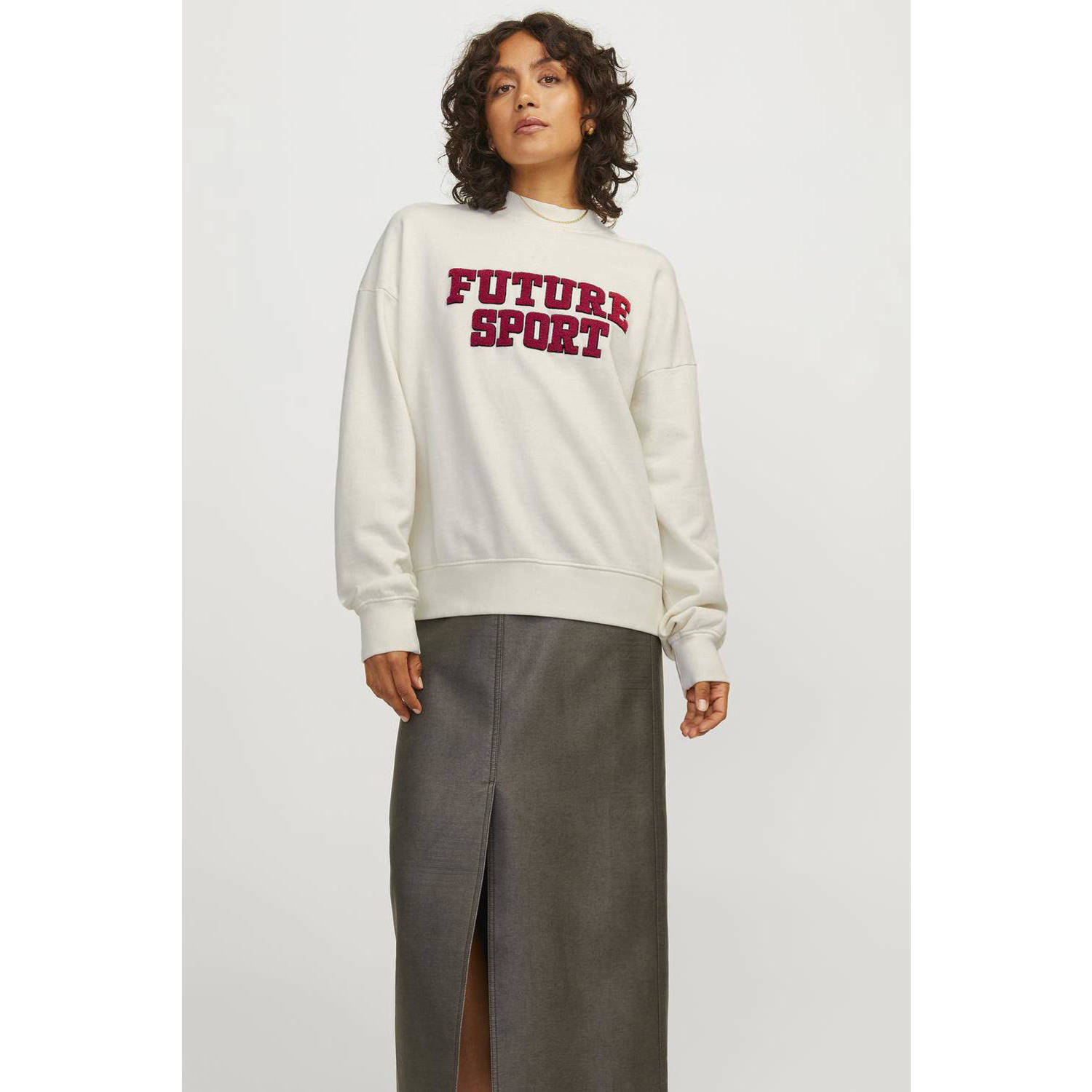 JJXX sweater ecru