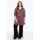 YOEK tuniek met all over print rood