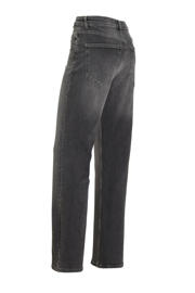thumbnail: ONLY high waist straight leg jeans ONLBILLIE