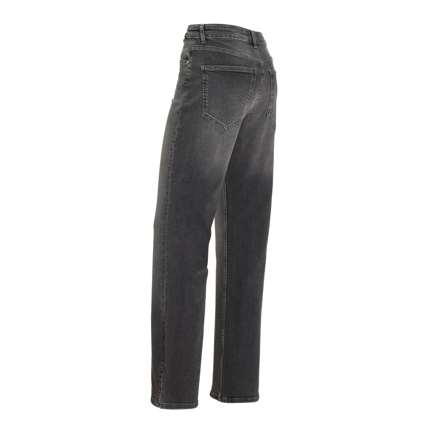 ONLY high waist straight jeans ONLBILLIE