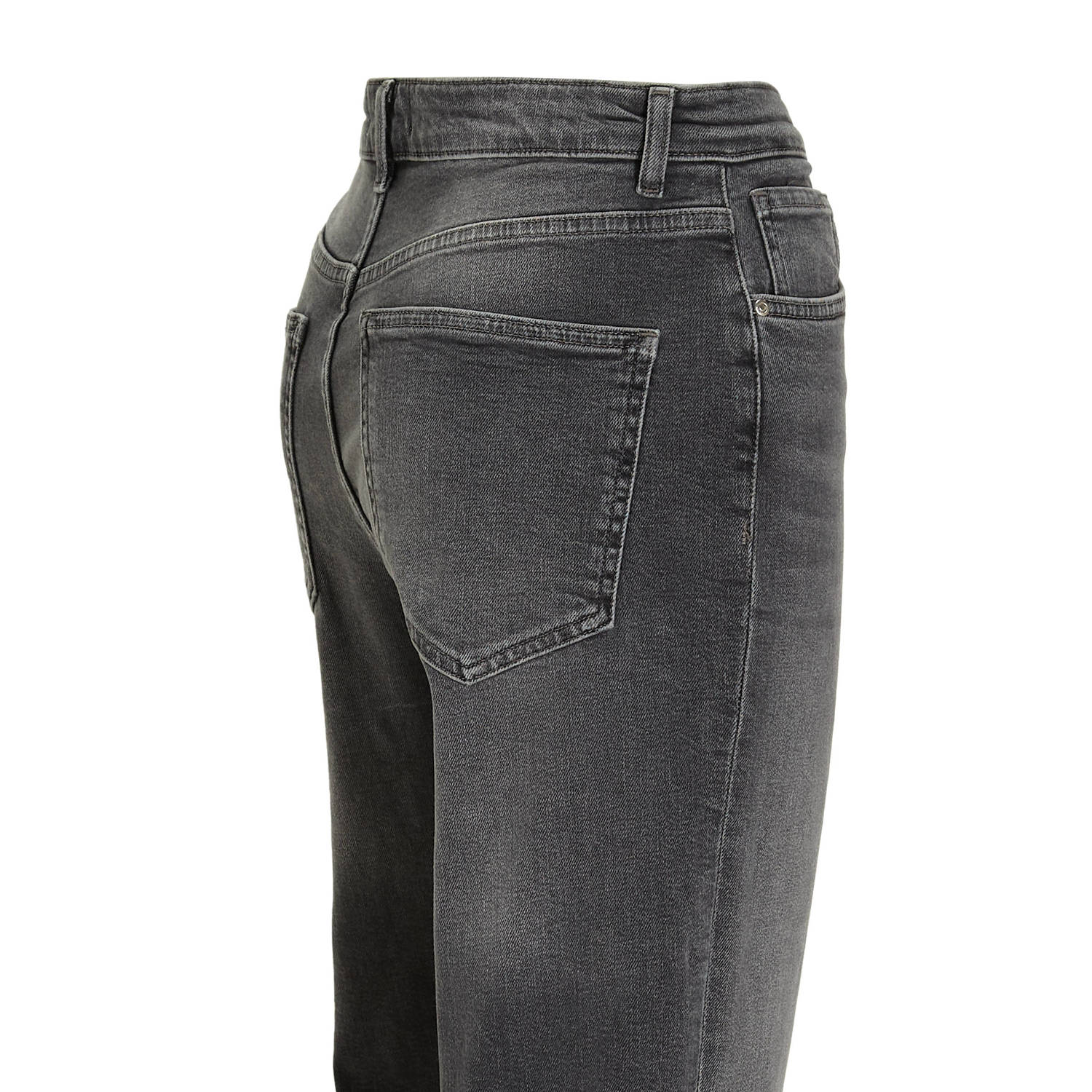 ONLY high waist straight jeans ONLBILLIE
