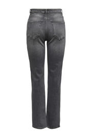 thumbnail: ONLY high waist straight leg jeans ONLBILLIE