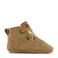 Shoesme suède baby schoenen cognac
