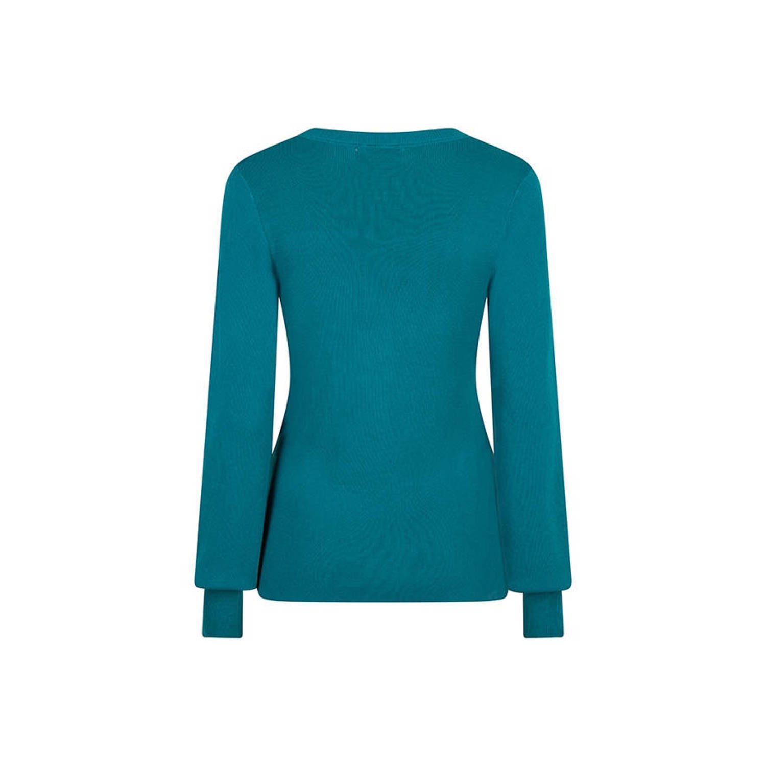 Lofty Manner pullover blauw