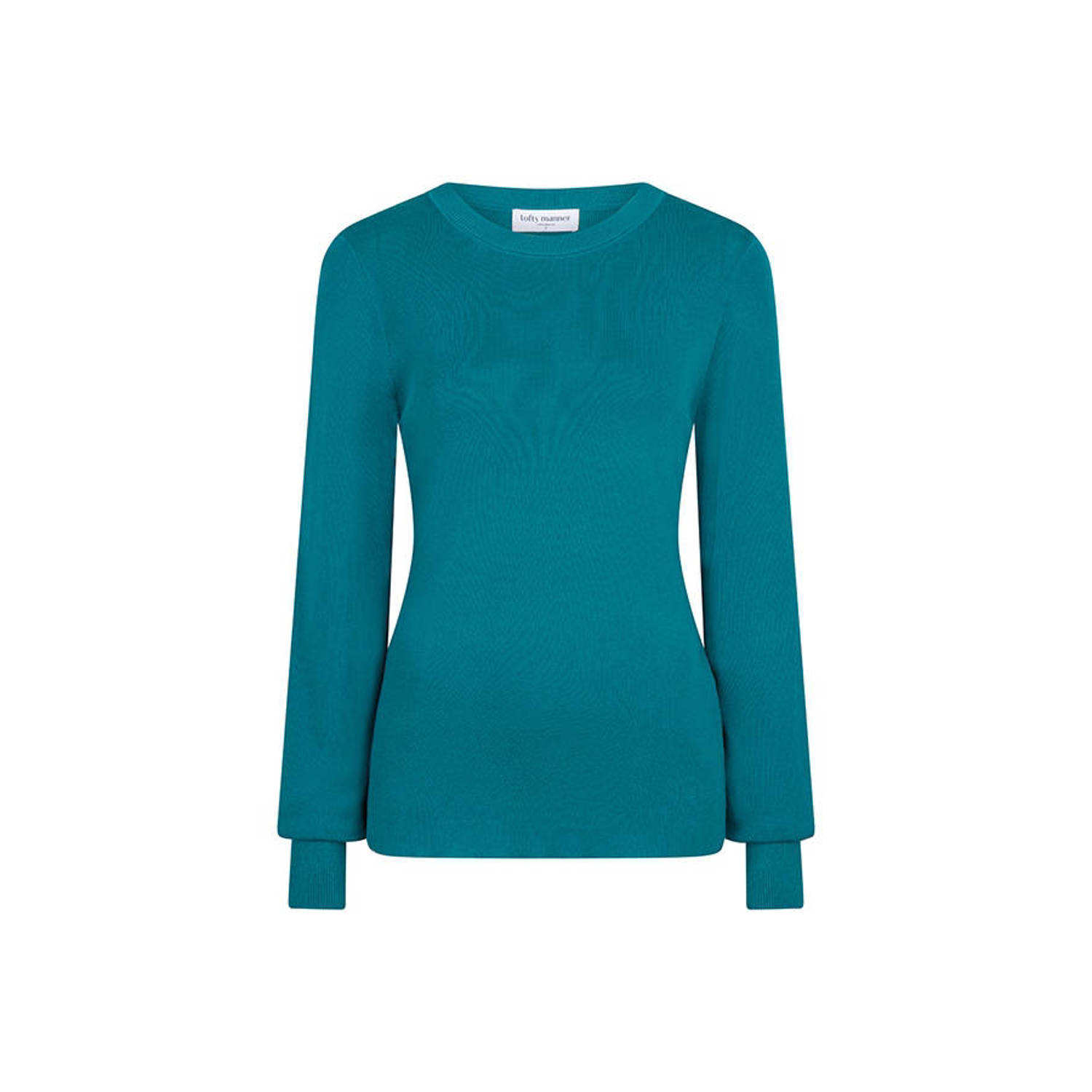 Lofty Manner Olivia Sweater Blue Dames