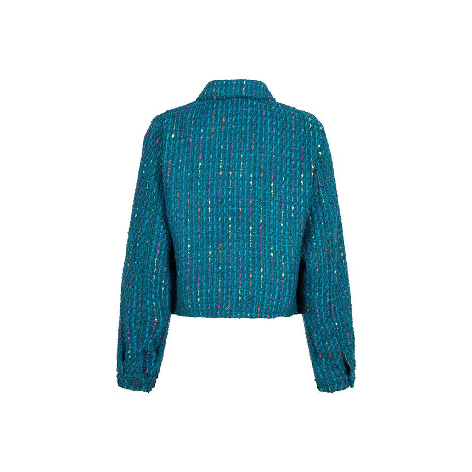 Lofty Manner jasje blauw