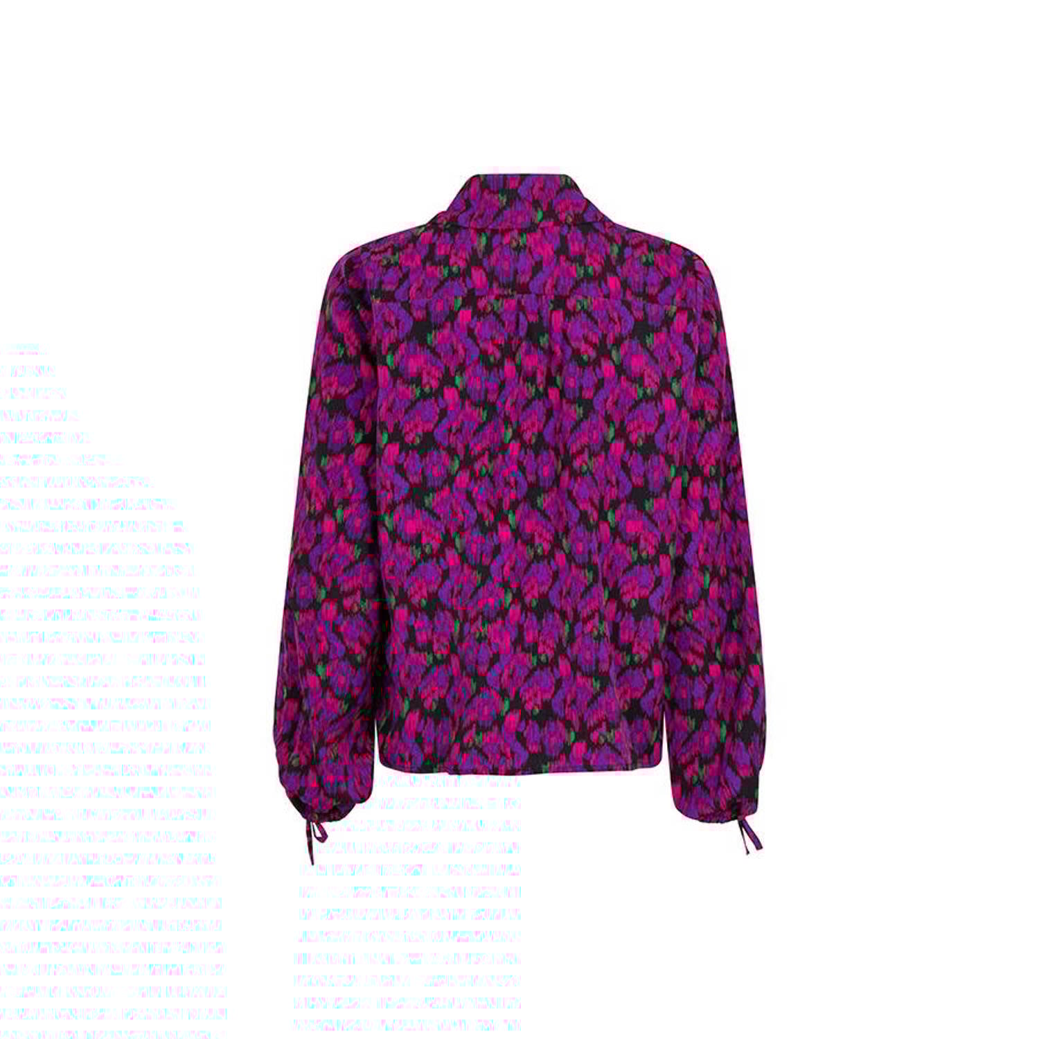 Lofty Manner blouse met grafische print multi