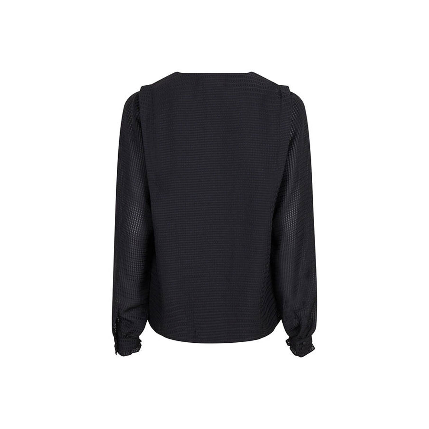 Lofty Manner top zwart