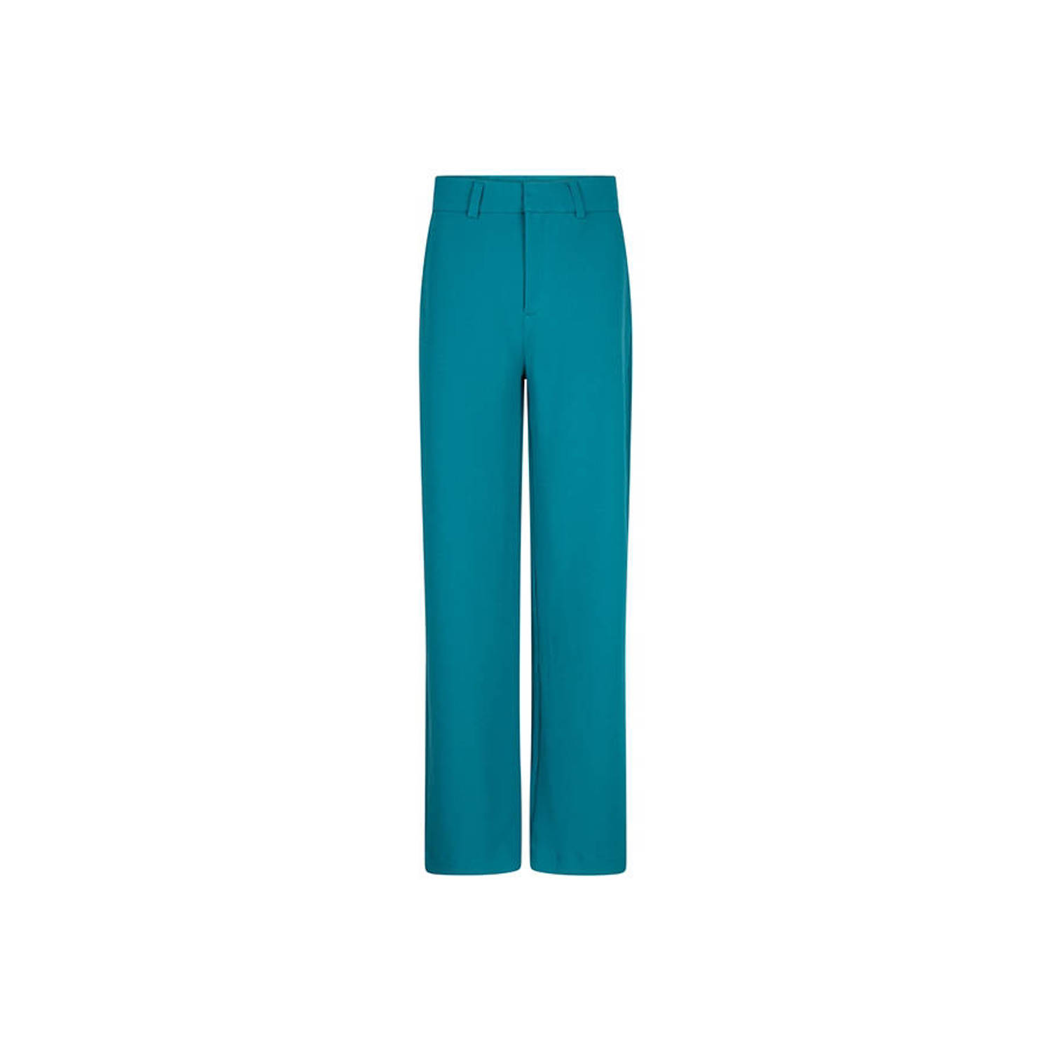 Lofty Manner Nova Broek Pj35.1 Blue Dames