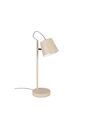 Buckle Head tafellamp Beige 