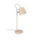 Zuiver Buckle Head tafellamp Beige