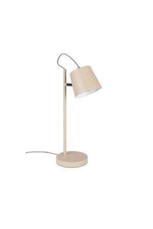 Buckle Head tafellamp Beige