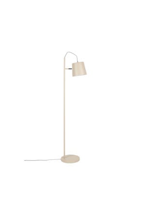 Buckle Head vloerlamp/ staande lamp Beige