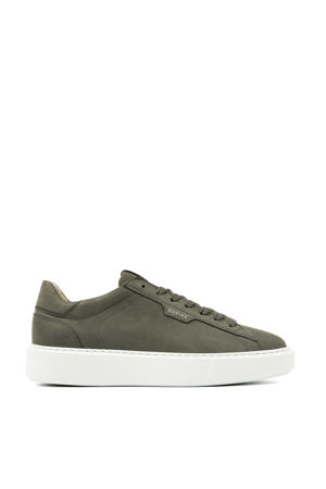 Vince Tora  nubuck sneakers donkergrijs