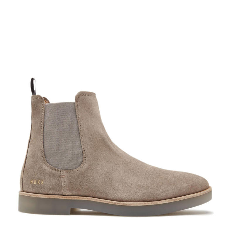Bottines Compensées Bealls Bay Studio Logan - Suédé Marron - Taille 10 Femme