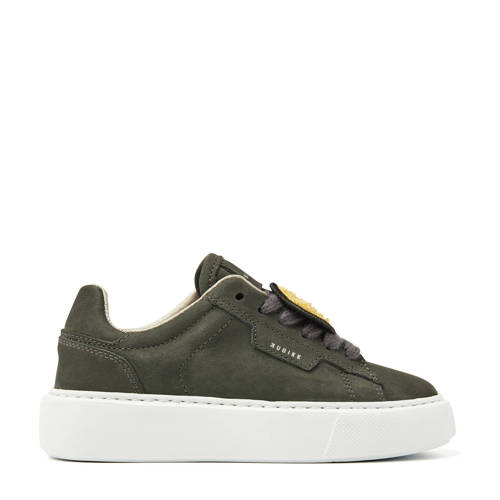 Nubikk Vince Tora K nubuck sneakers grijs afbeelding