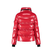 thumbnail: NIKKIE ski-jack Gstaad Laquer rood