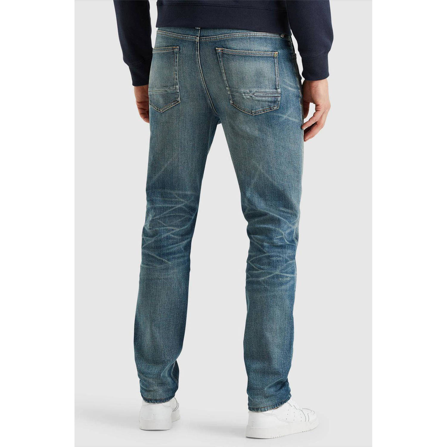 Cast Iron regular fit jeans VALVER all blue authentic