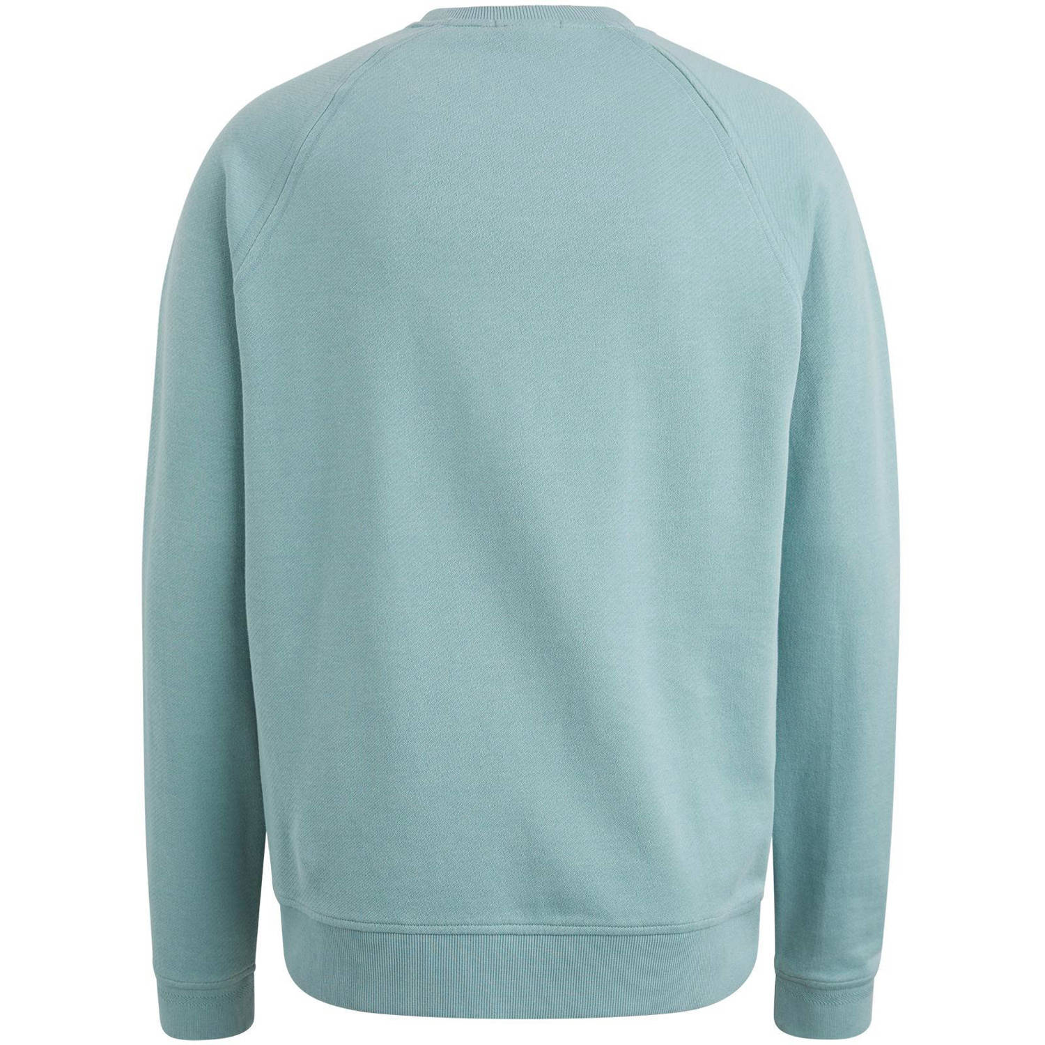 Cast Iron sweater lichtblauw