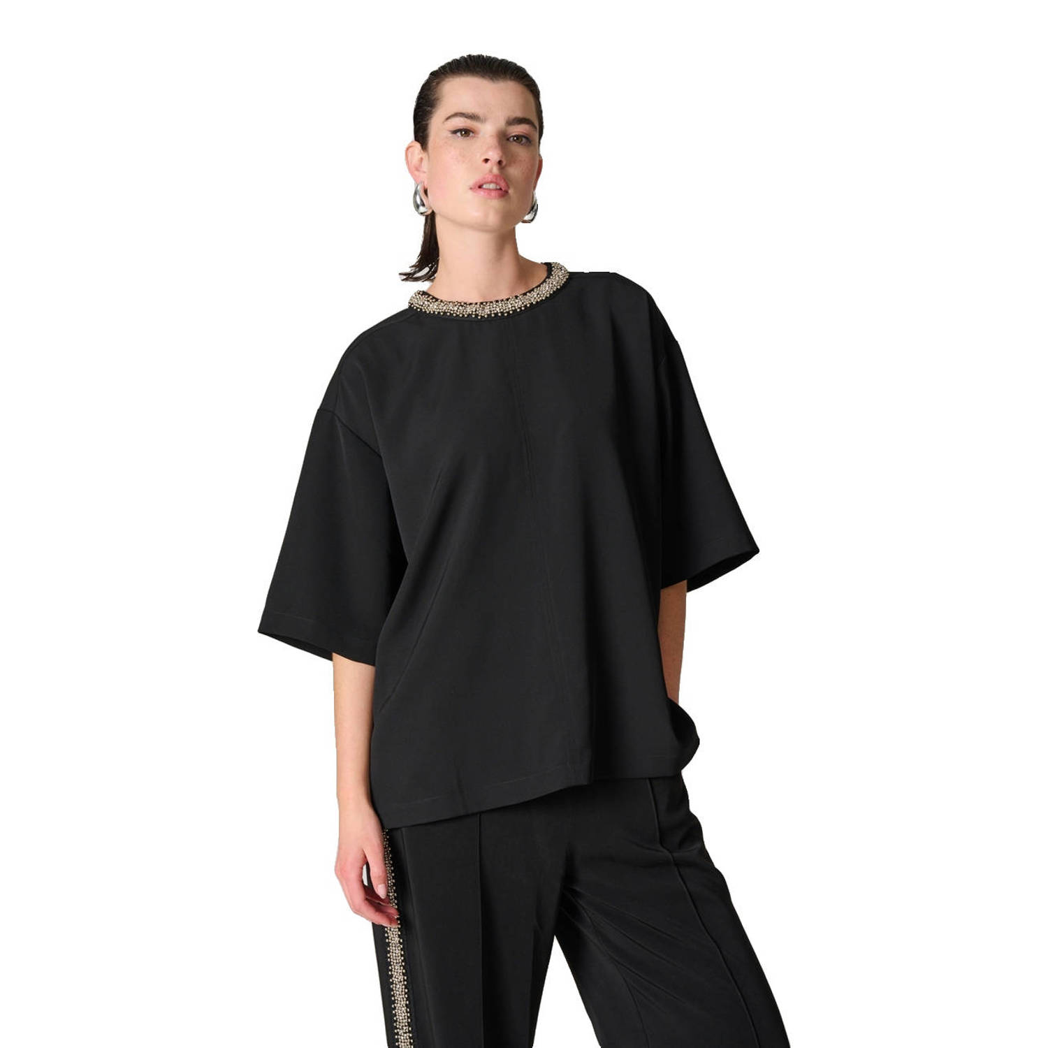 Shoeby top zwart
