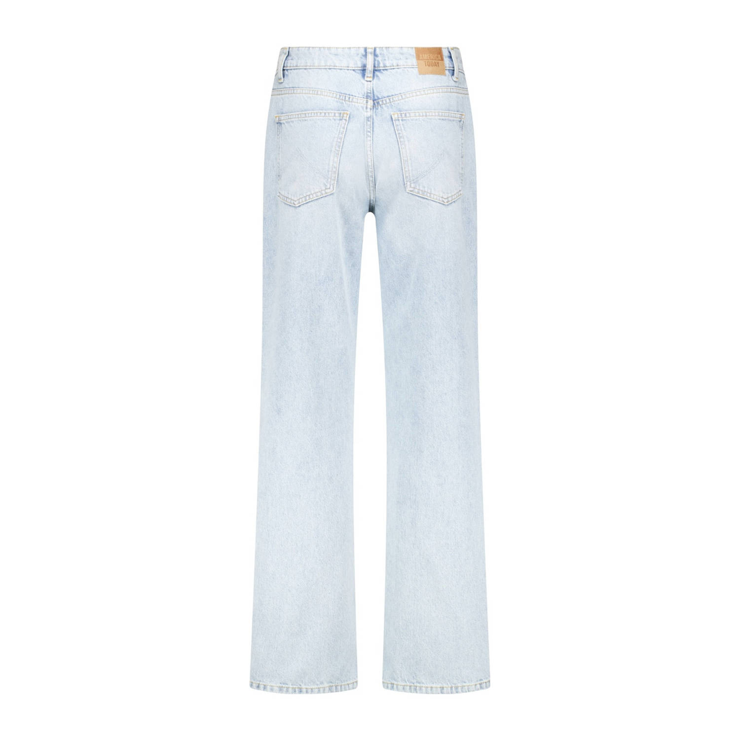 America Today low waist loose jeans Montana