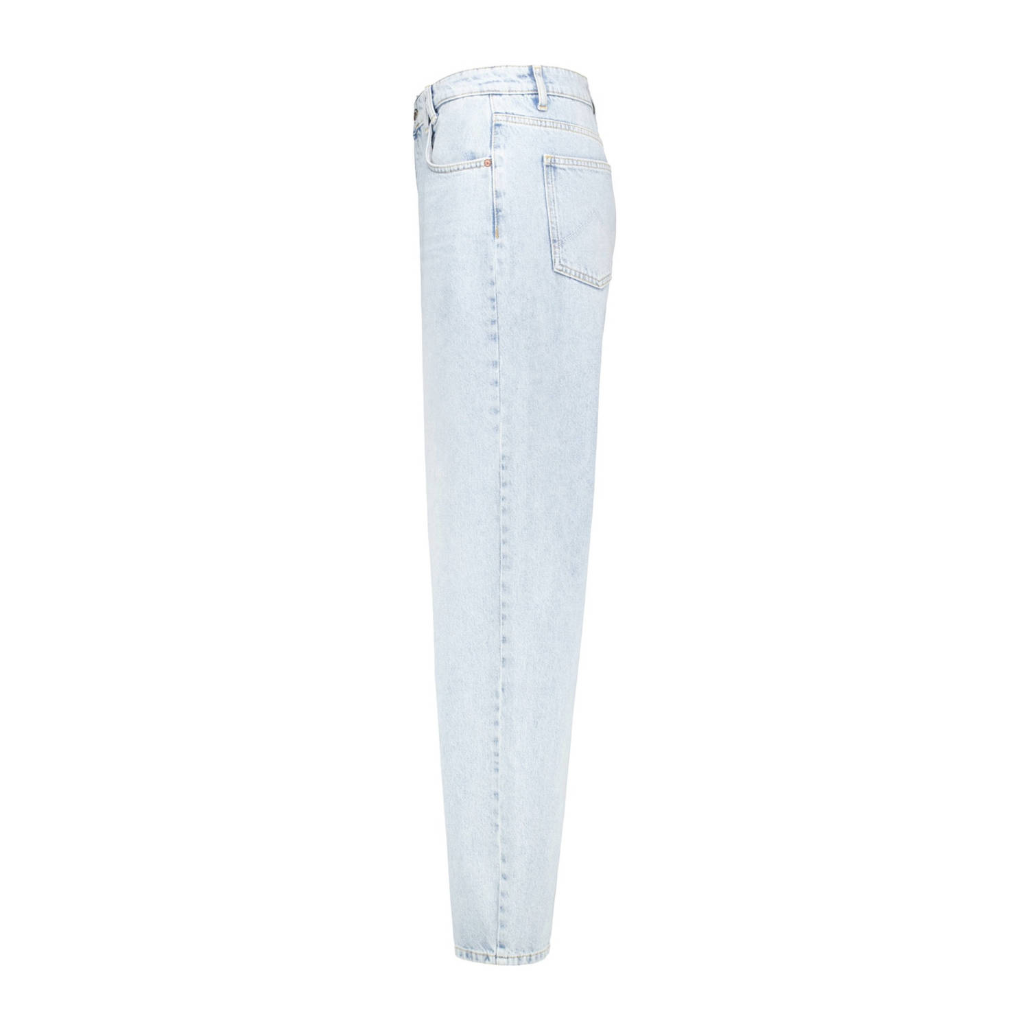 America Today low waist loose jeans Montana