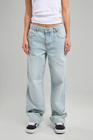 low waist loose jeans Montana