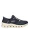 Skechers slip-on sneakers donkerblauw