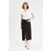 Cache Cache denim spijkerrok black denim