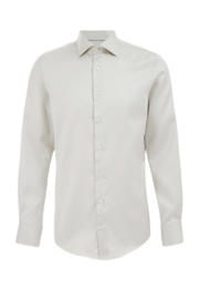 thumbnail: WE Fashion slim fit overhemd lichtgroen