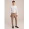 WE Fundamentals Tall fit casual overhemd beige