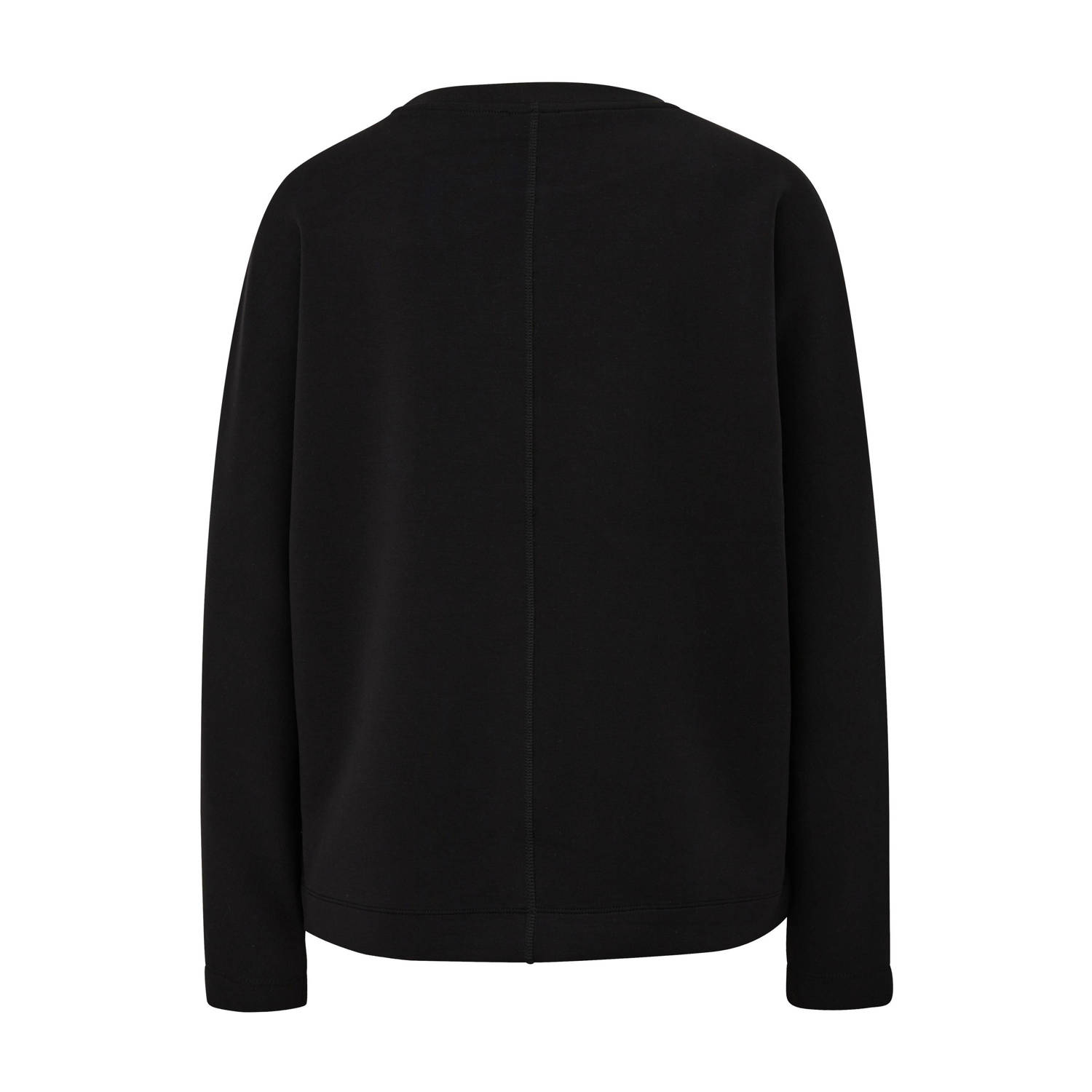 s.Oliver sweater zwart