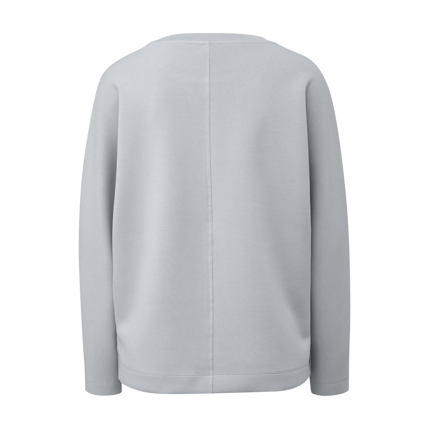 s.Oliver sweater lichtgrijs