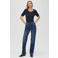 s.Oliver straight leg jeans Karolin dark blue