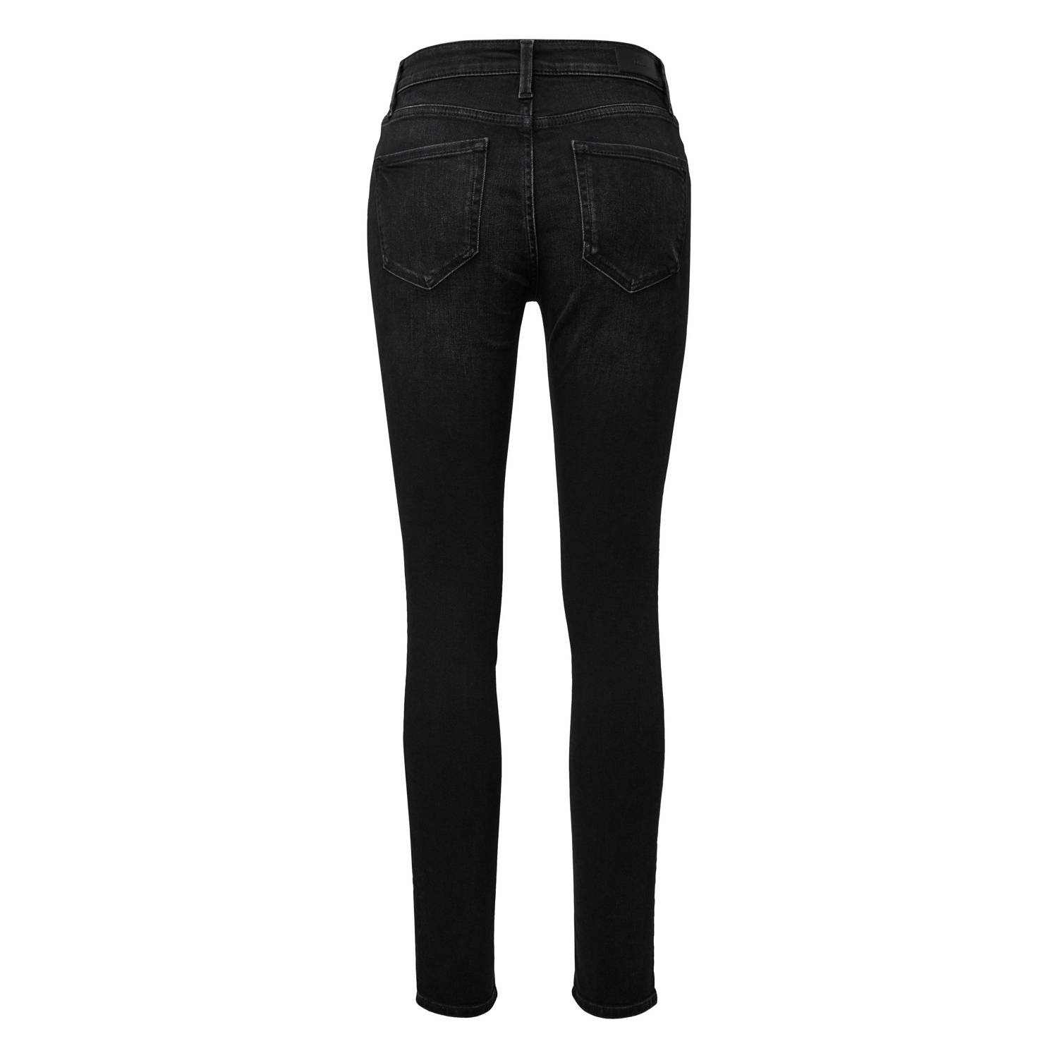 s.Oliver skinny jeans antraciet