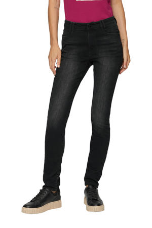 skinny jeans antraciet