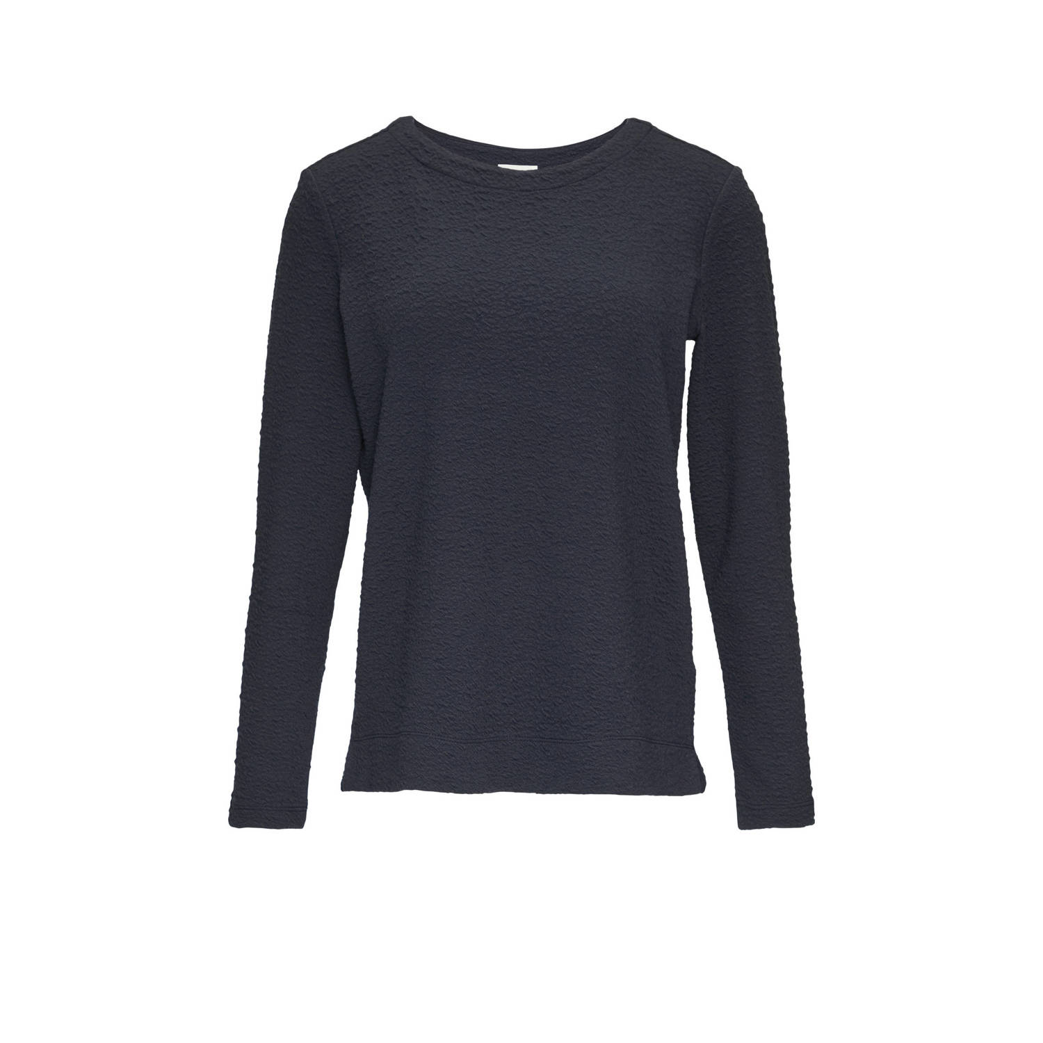 S.Oliver RED LABEL Sweatshirt met structuurmotief