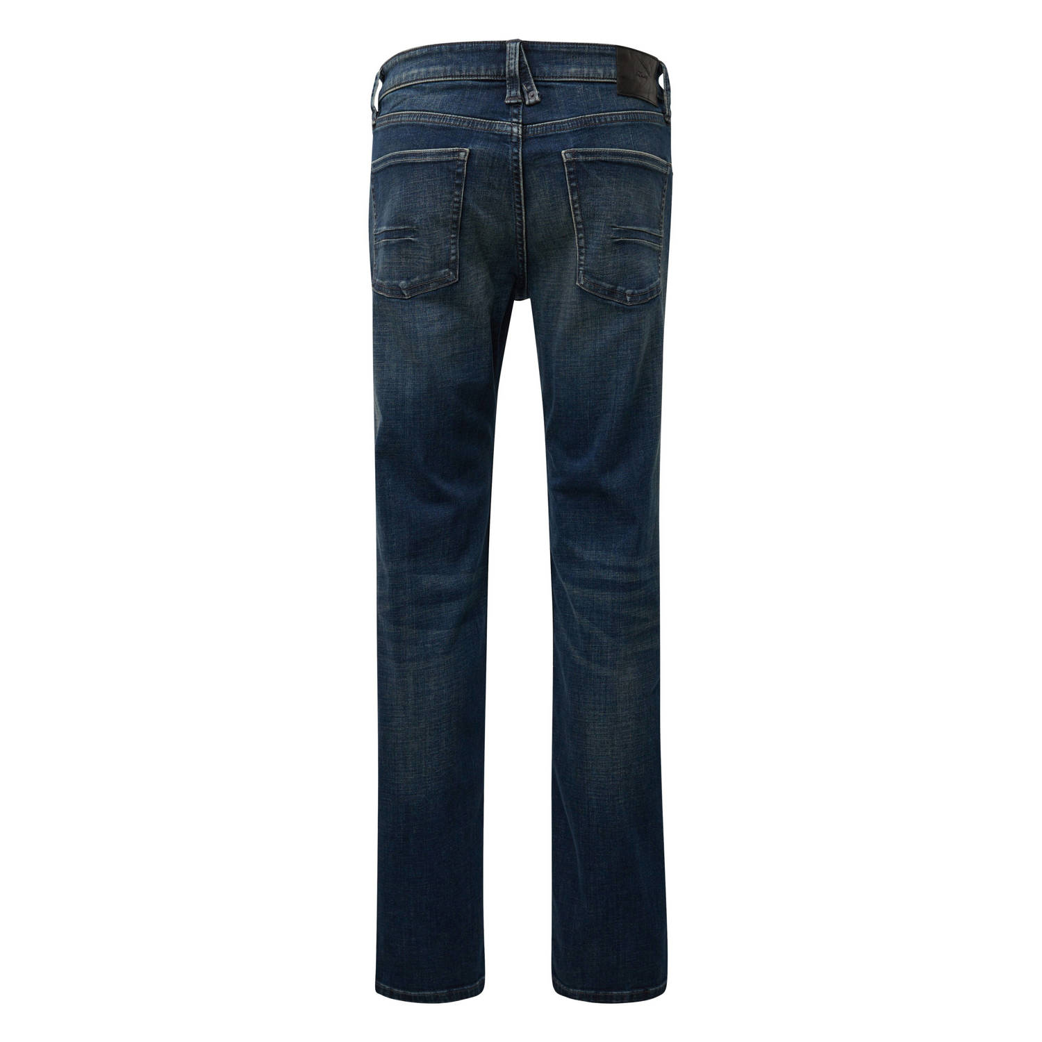 s.Oliver regular fit jeans dark blue denim