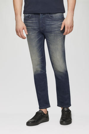 regular fit jeans dark blue denim