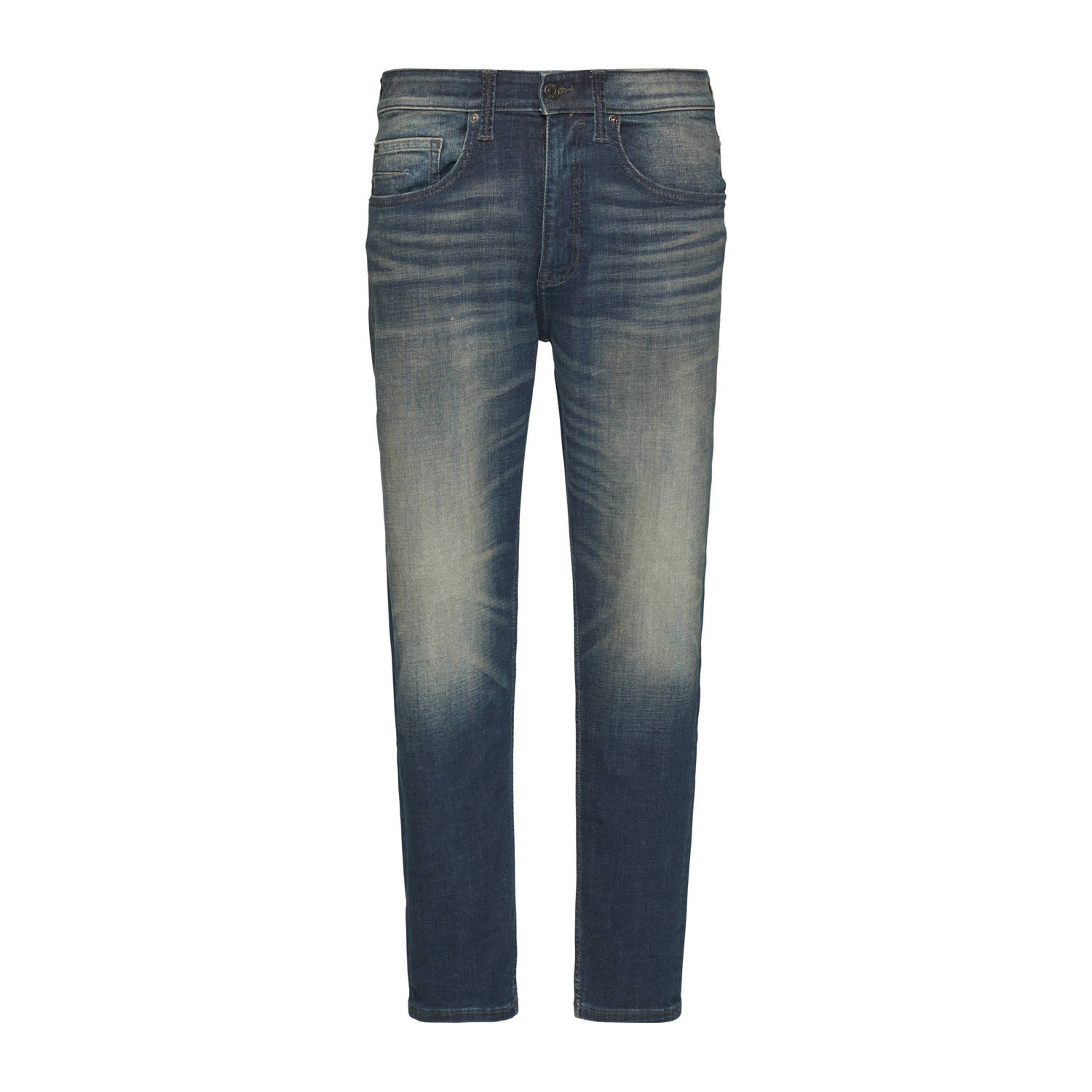 S.Oliver Regular fit jeans Mauro in five-pocketsstijl