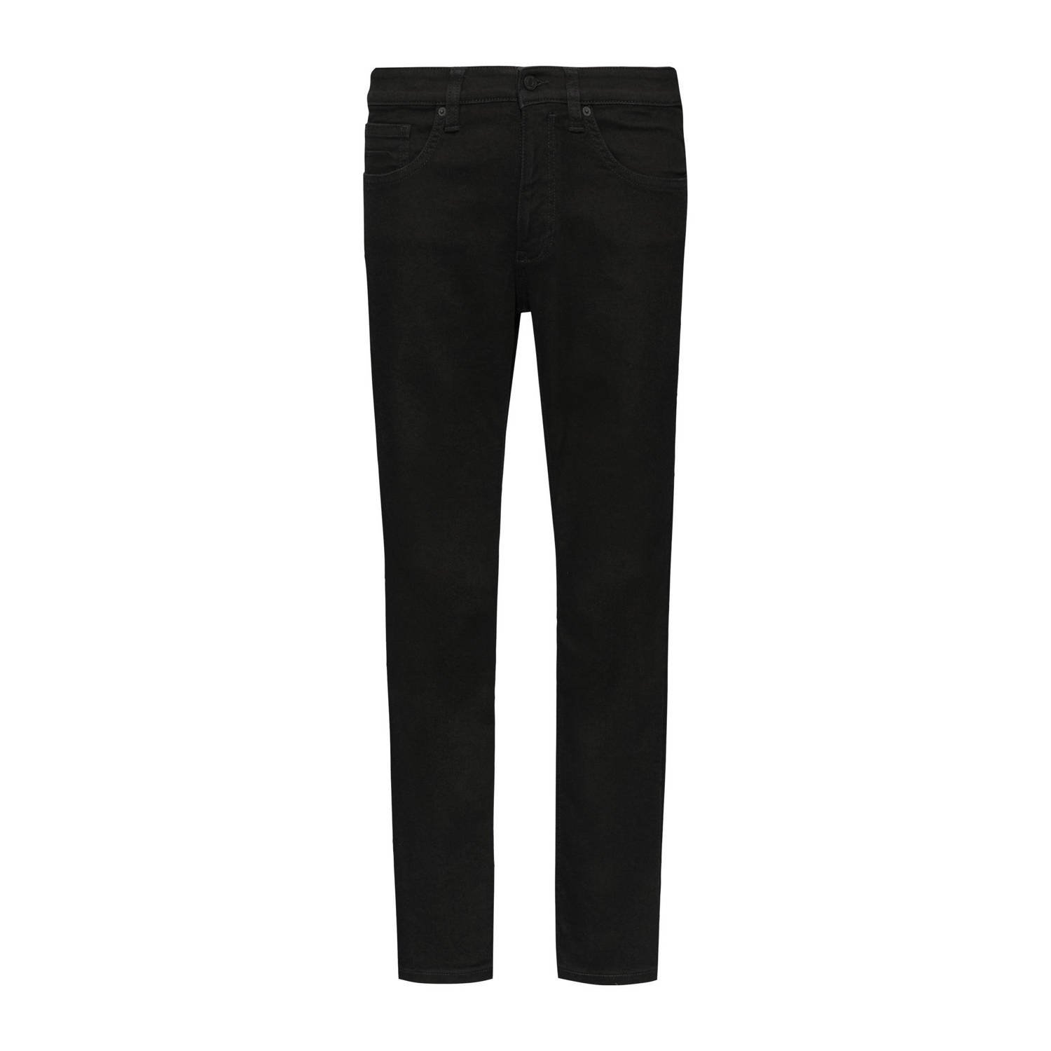 s.Oliver slim fit jeans zwart