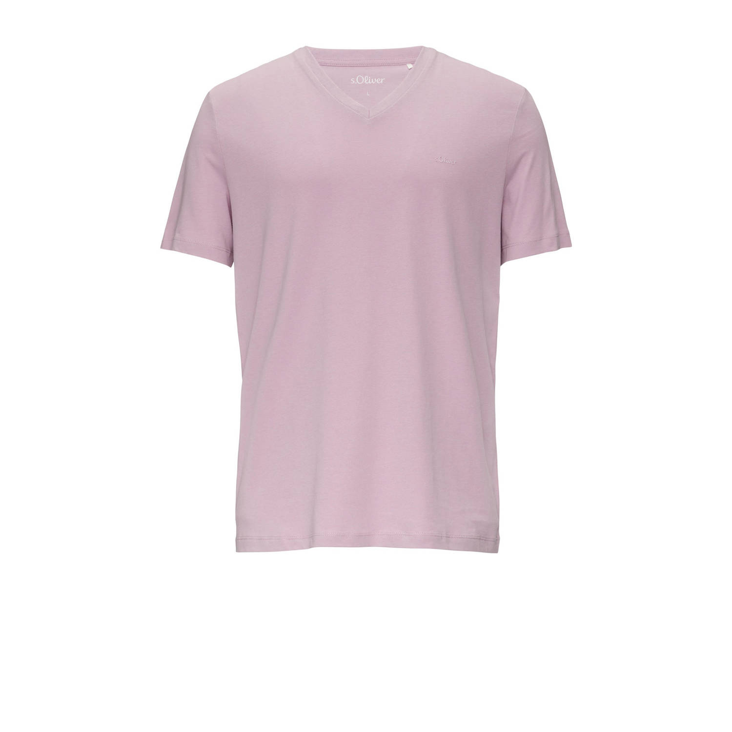 S.Oliver T-shirt roze