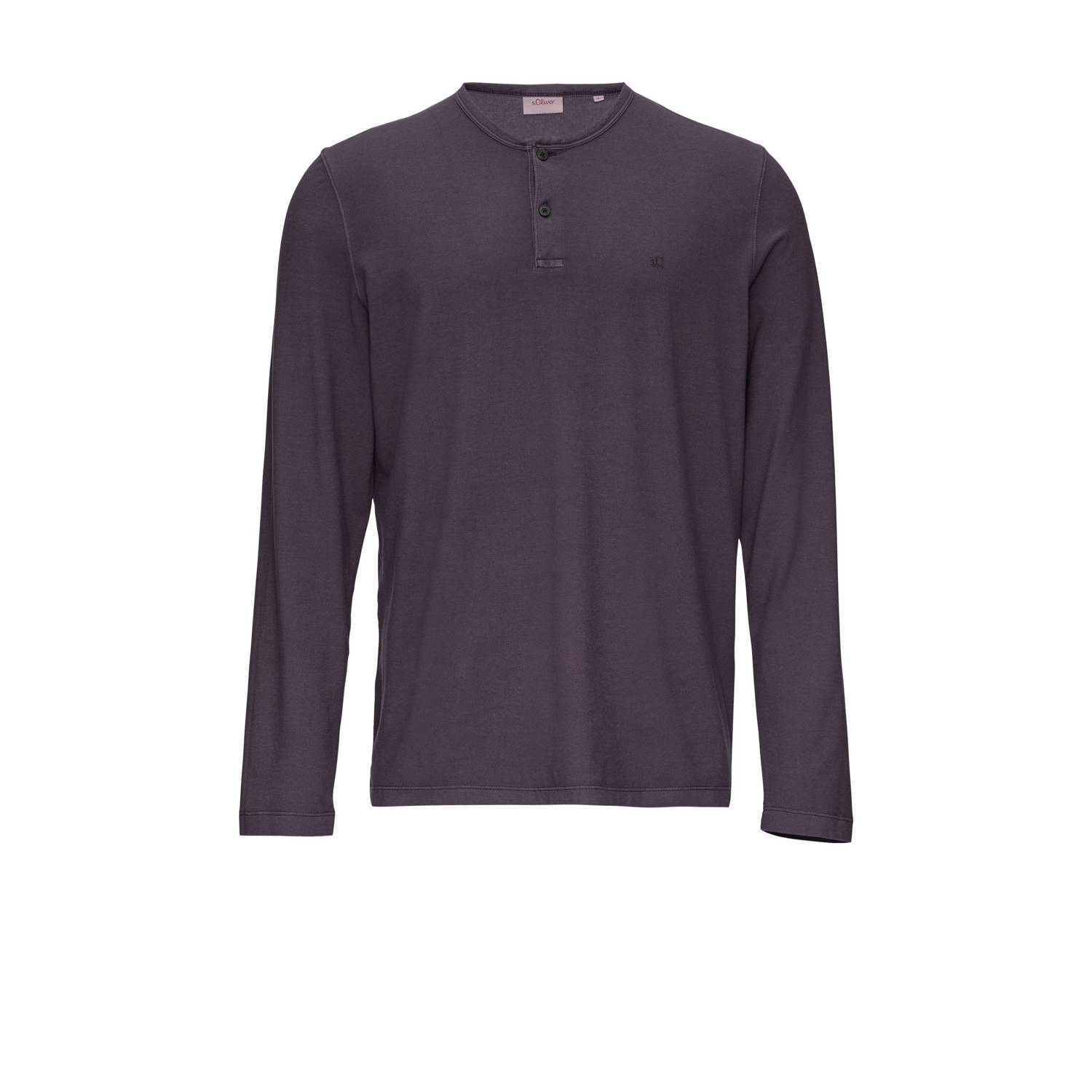 S.Oliver longsleeve paars