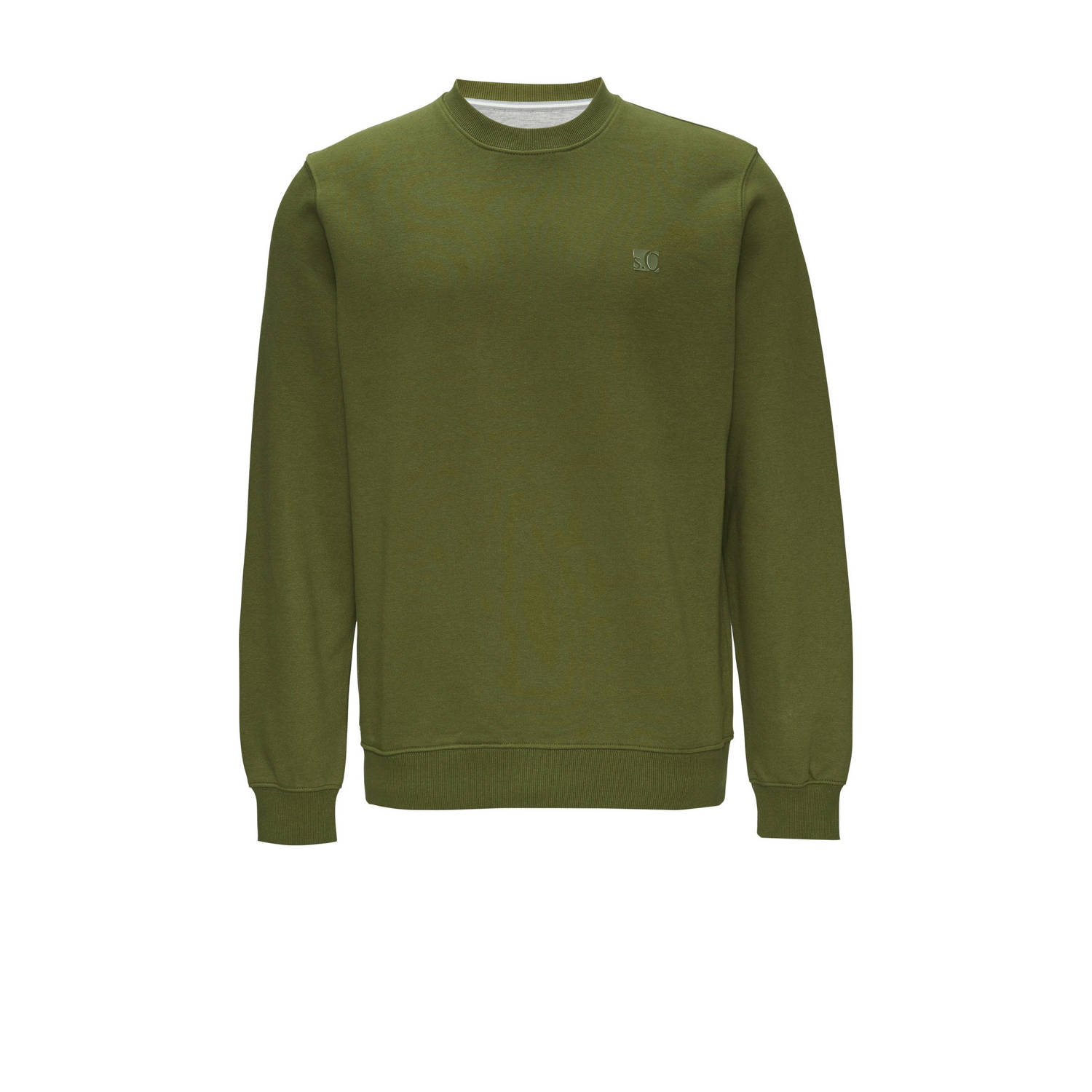 S.Oliver sweater groen