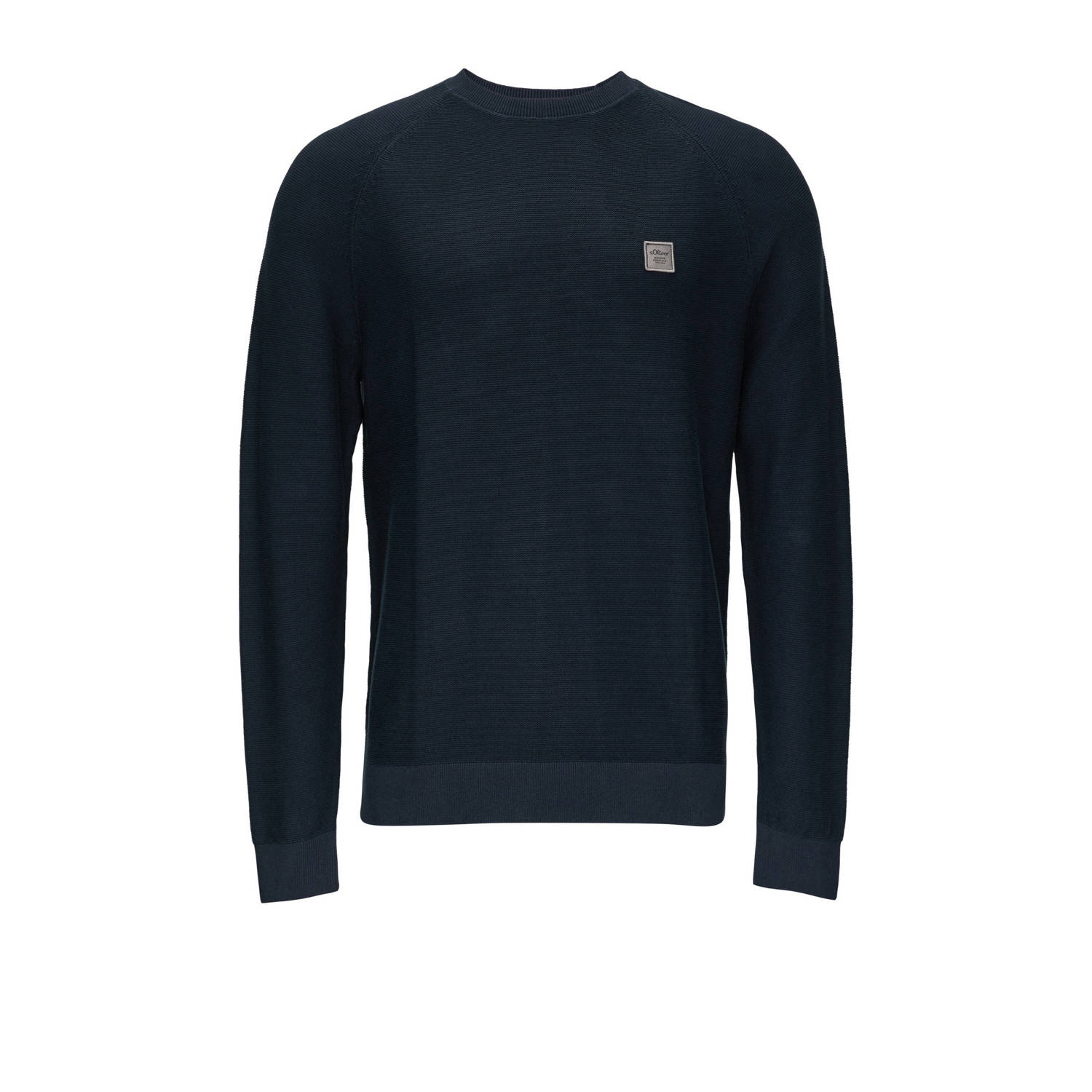S.Oliver RED LABEL Gebreide pullover met ribboorden