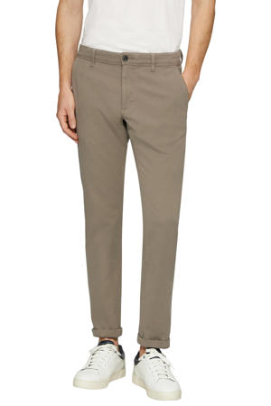 regular fit chino beige