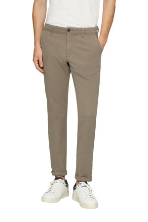 regular fit chino beige