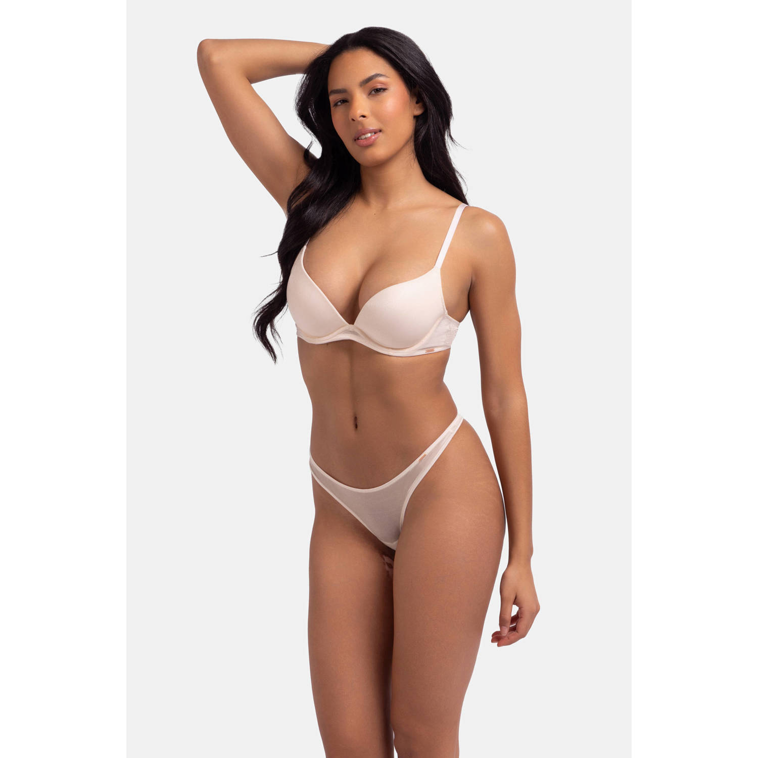 Dorina string Origins (set van 2) beige