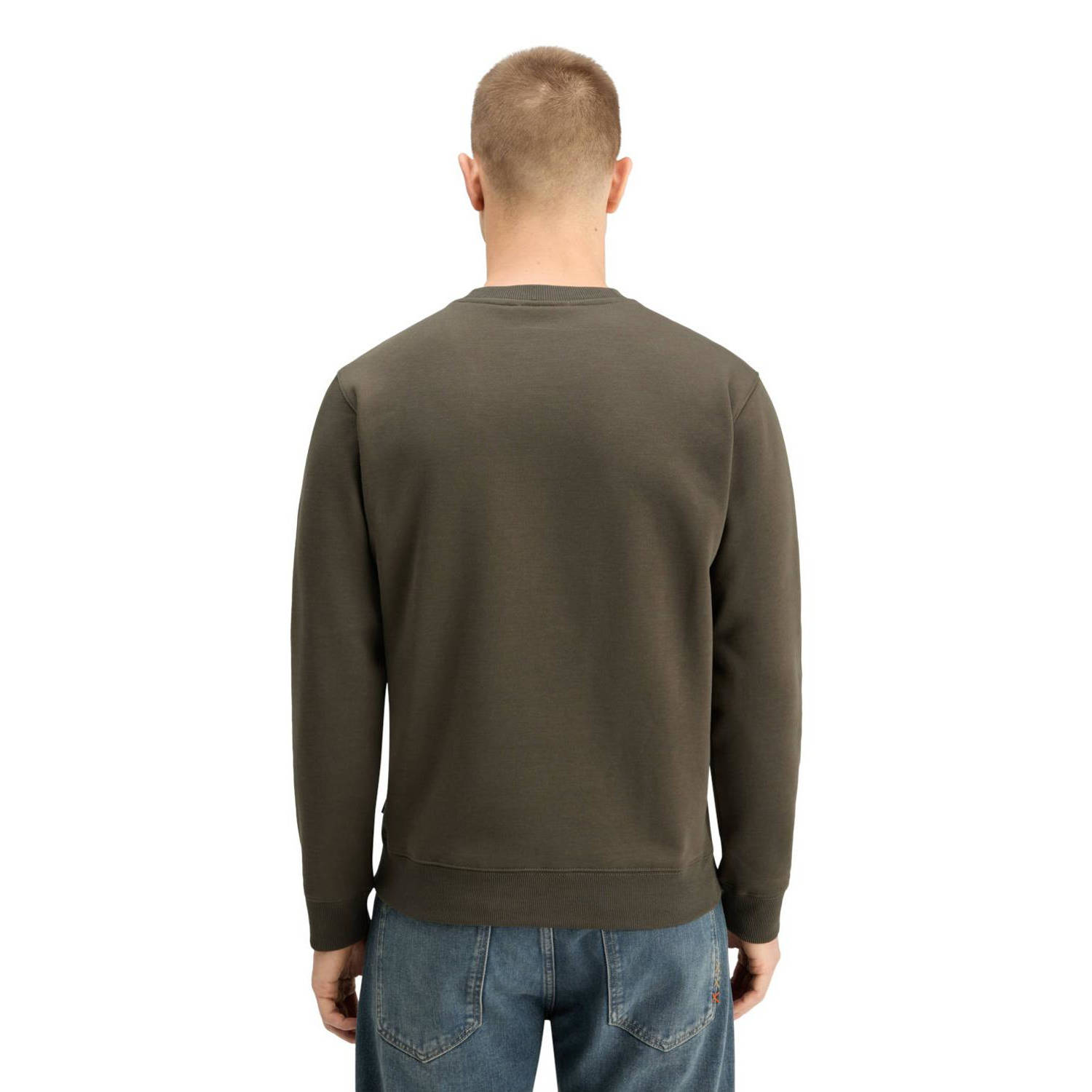 Scotch & Soda pullover bruin
